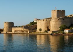 Kilitbahir Fortress in Canakkale