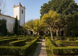 Casa Museu Passos Canavarro in Santarem