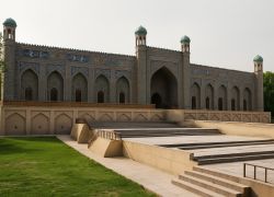 Mausoleum of Khudoyar Khan in Kokand