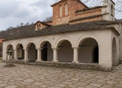 Holy Mary Church in Pogradec