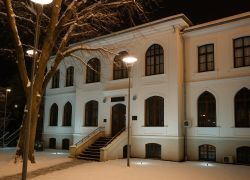 Bursa City Museum in Bursa