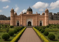 Lalbagh Fort