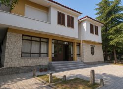 The Museum of Pograde in Pogradec