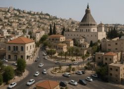 Ancient Bathhouse of Nazareth in Nazareth