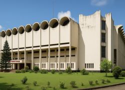 National Museum of Bangladesh in Dhaka