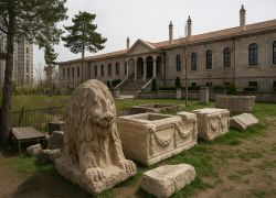 Archaeological Museum of Kayseri