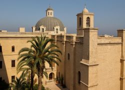 Stella Maris Monastery in Haifa