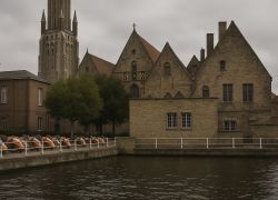Church of Our Lady in Bruges