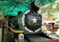 Mysore Railway Museum