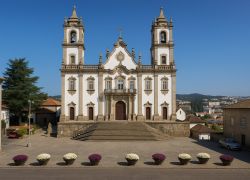 Church of the Misericórdia, Viseu - Places to visit in Viseu, Portugal