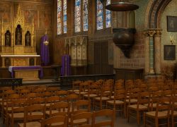 Basilica of the Holy Blood in Bruges