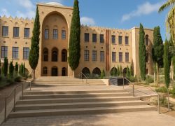Madatech-Israel national Museum of Science in Haifa