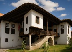The Historical Museum of Shkodra in Shkoder