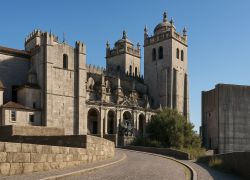 Porto Cathedral in Porto