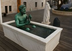 Haifa Museum of Art in Haifa