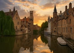 Choco-Story Chocolate Museum, Bruges - Places to visit in Bruges, Belgium