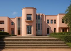 Serralves Museum in Porto