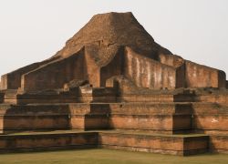 Paharpur - Somapura Mahavihara in Rajshahi