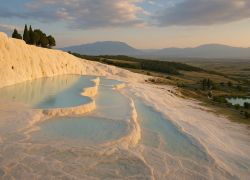 Karahayıt Red Springs in Denizli