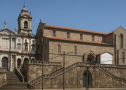 Church of São Francisco in Porto