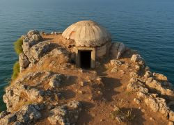 The Bunker Museum in Shkoder