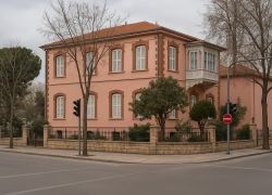 Atatürk and Ethnography Museum in Denizli