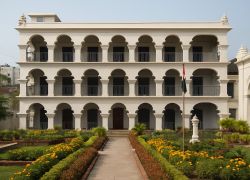 Barendra Research Museum in Rajshahi