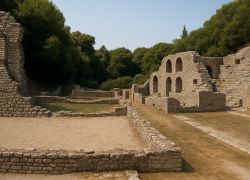 Buthrotum in Sarande