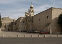 Church of the Nativity in Bethlehem