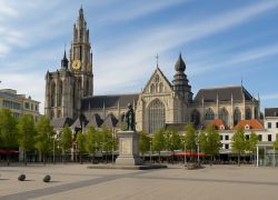 Cathedral of Our Lady in Antwerp
