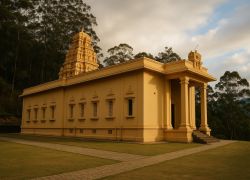 Sri Bhakta Hanuman Temple
