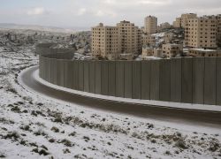 The Separation Wall in Bethlehem