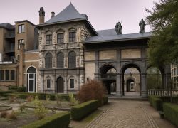 Rubenshuis in Antwerp