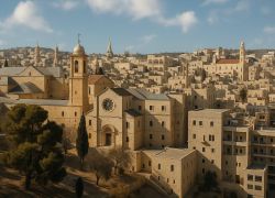 Palestinian Heritage Center in Bethlehem