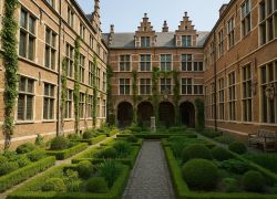 Museum Plantin-Moretus in Antwerp