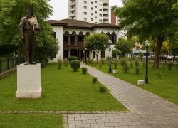 The Ethnological Museum of Elbasan in Elbasan