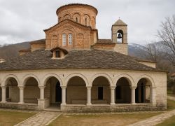 Saint Mary's Church in Elbasan