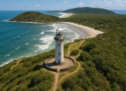 Ilha do Mel in Paranagua