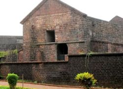 St. Angelo's Fort