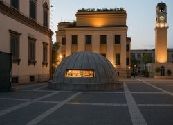 Bunker Museum in Elbasan