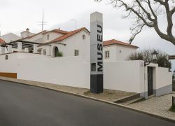 Museu Dr. Joaquim Manso in Nazare