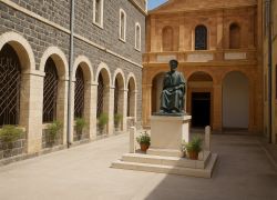 Church of St. Peter in Tiberias