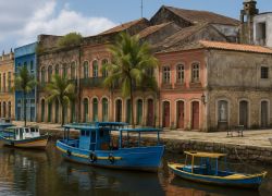 Centro Histórico de Paranaguá in Paranagua