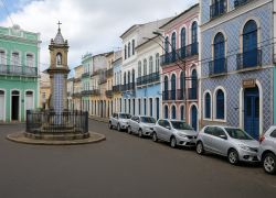Salvador in Bahia