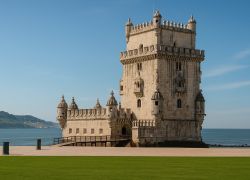 Belém Tower in Lisboa