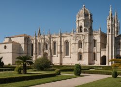 Jerónimos Monastery in Lisboa