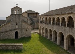 The Monastery of St. George in Korca