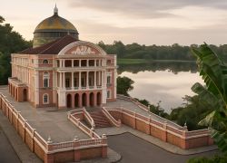 Manaus in Amazonas