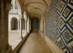 The National Tile Museum in Lisboa