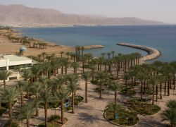 Eilat Marina in Eilat